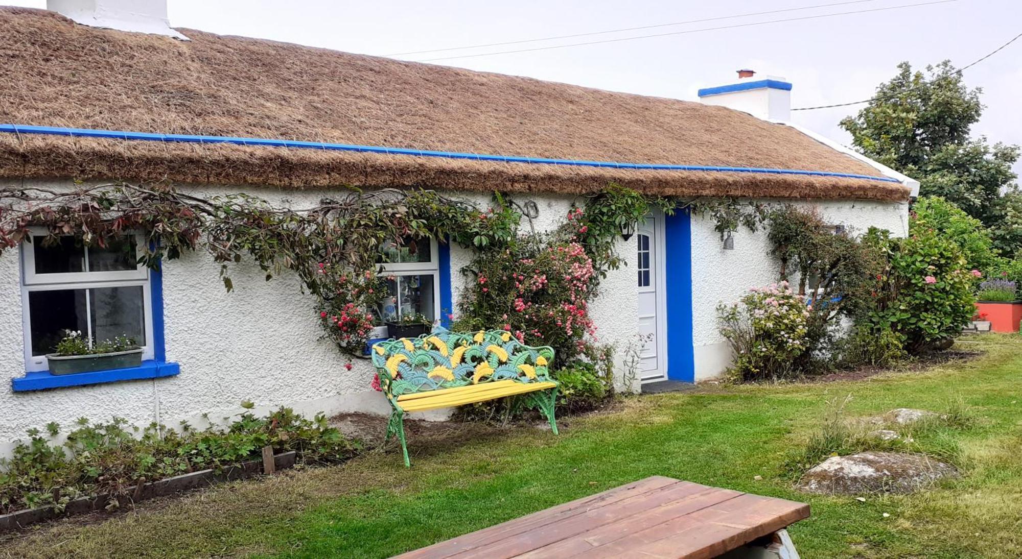 Casa vacanze The Rockhouse - Cosy Stone Built Thatch Dungloe
